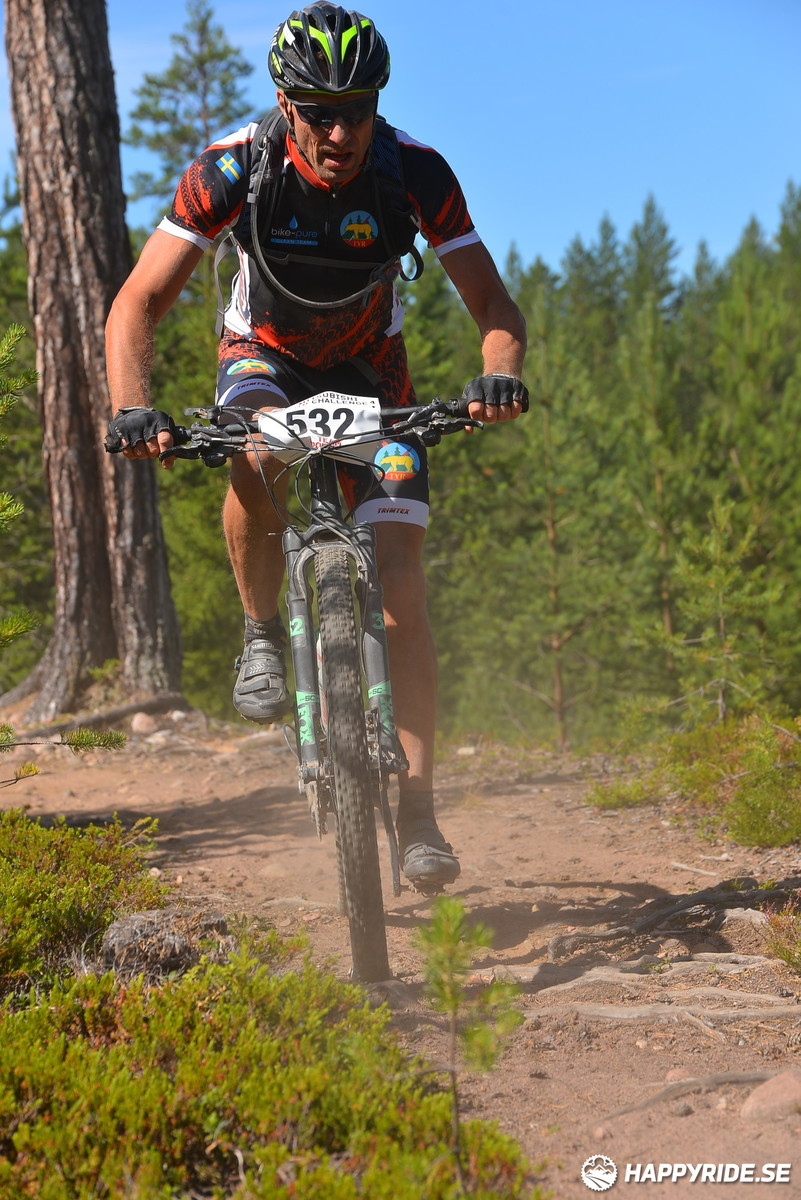 Bild från Mörksuggejakten 2018 - Bildreportage