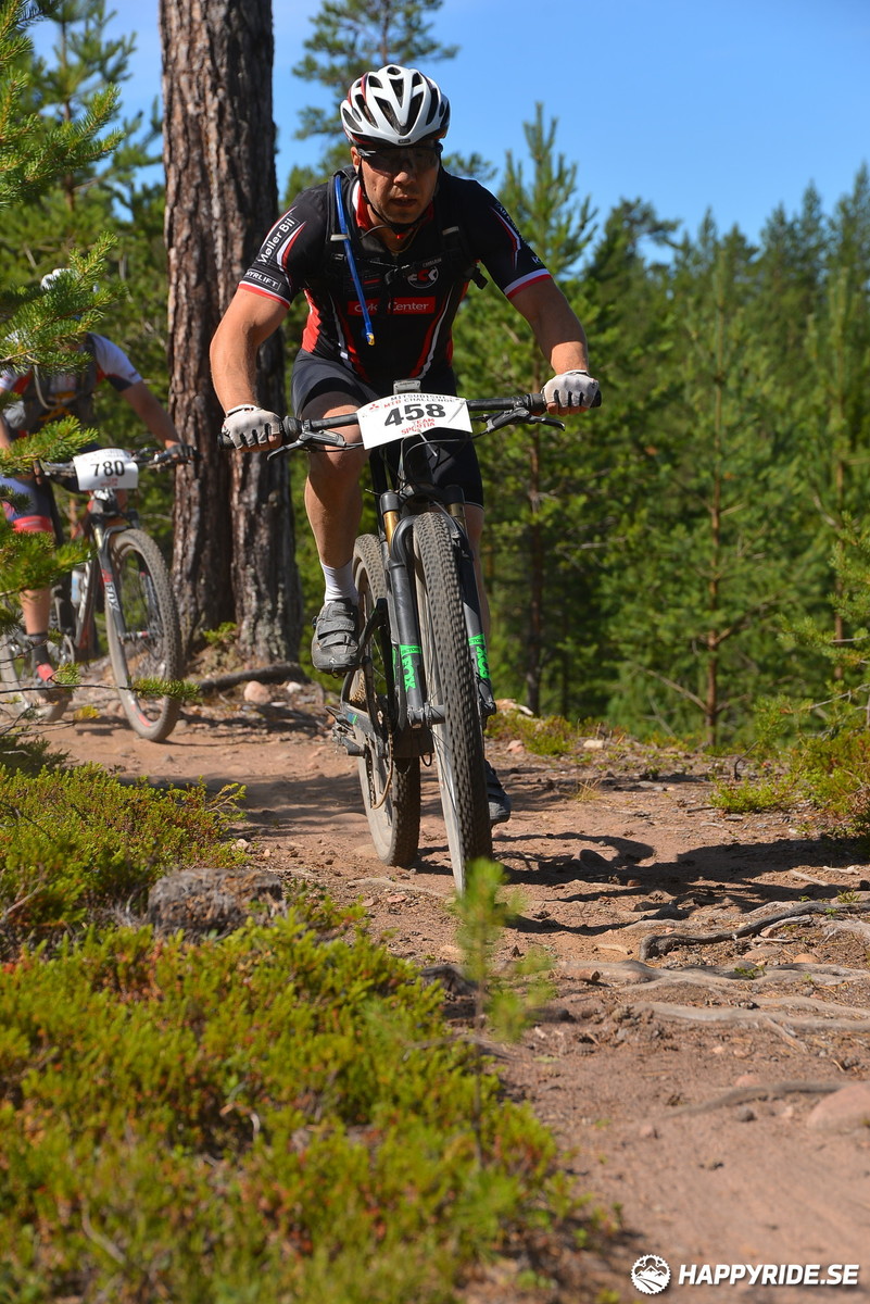 Bild från Mörksuggejakten 2018 - Bildreportage