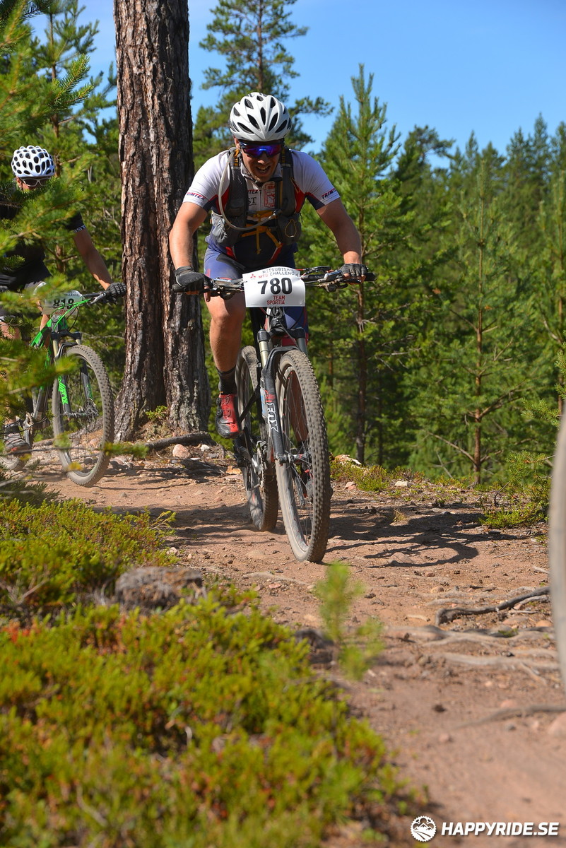 Bild från Mörksuggejakten 2018 - Bildreportage