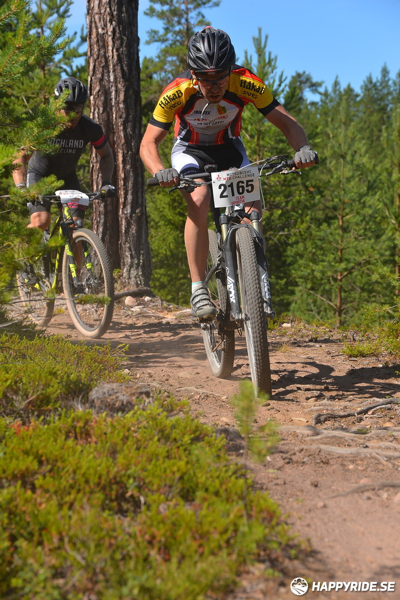 Bild från Mörksuggejakten 2018 - Bildreportage