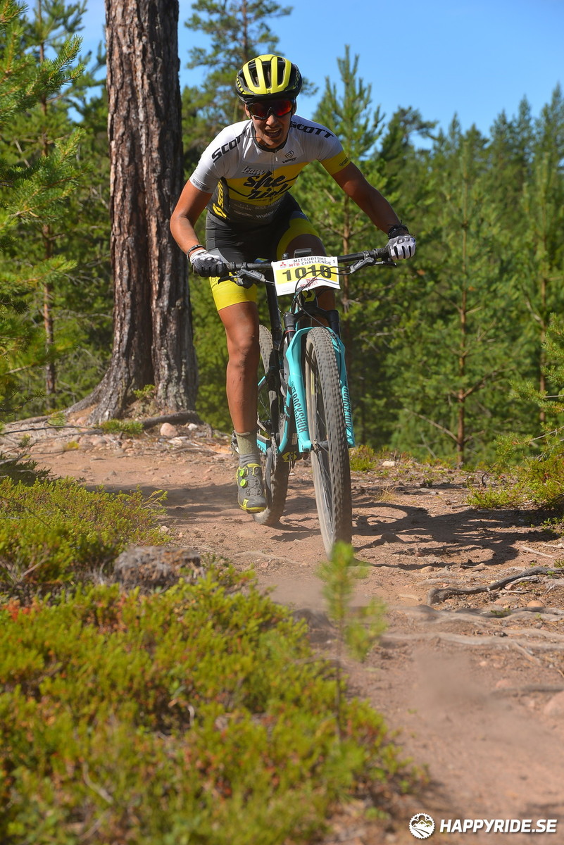 Bild från Mörksuggejakten 2018 - Bildreportage