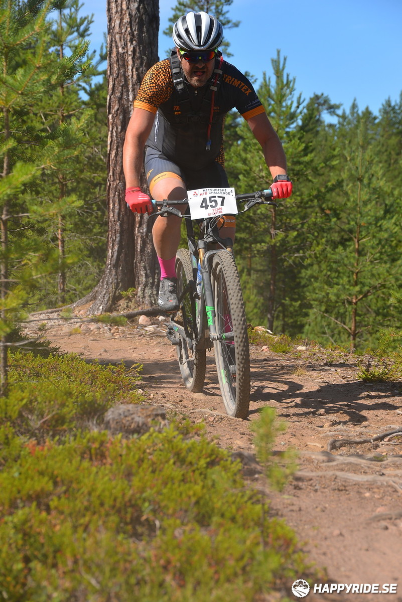 Bild från Mörksuggejakten 2018 - Bildreportage