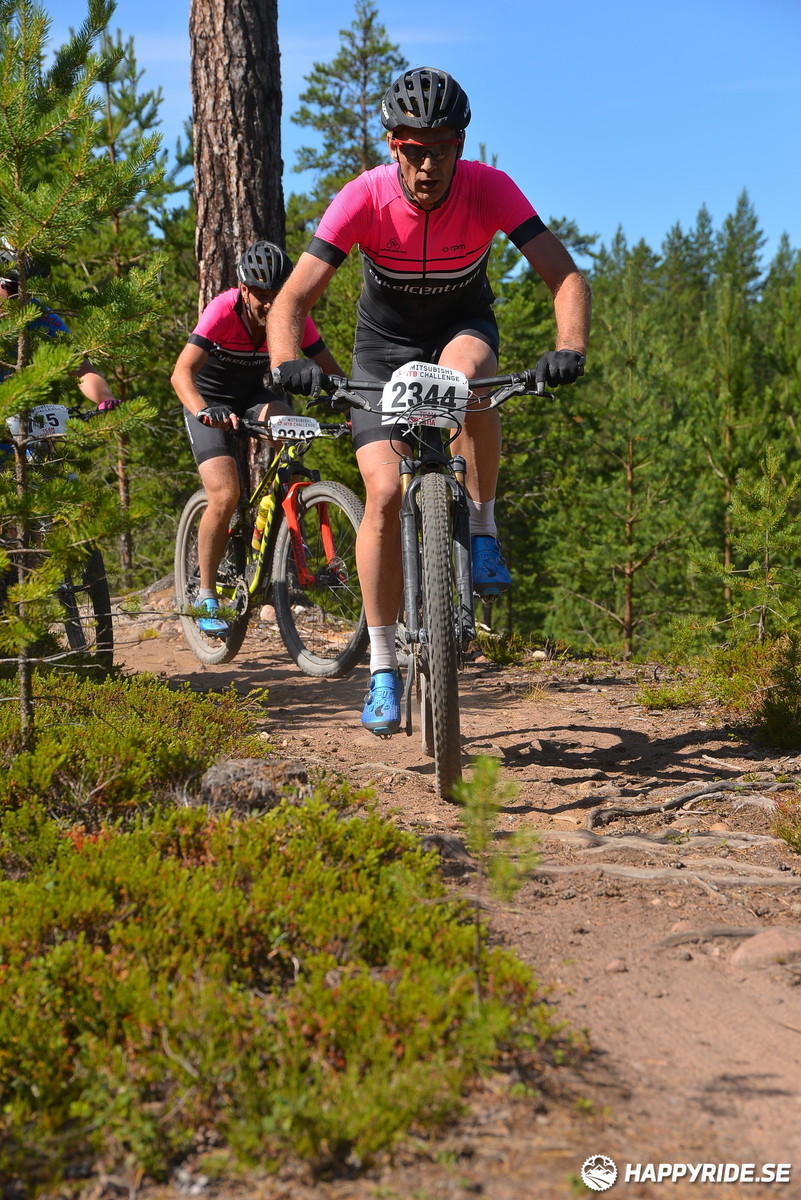 Bild från Mörksuggejakten 2018 - Bildreportage