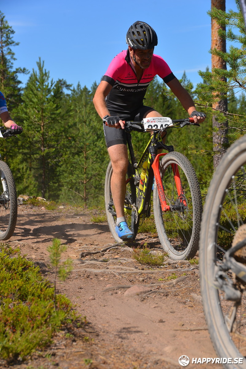 Bild från Mörksuggejakten 2018 - Bildreportage