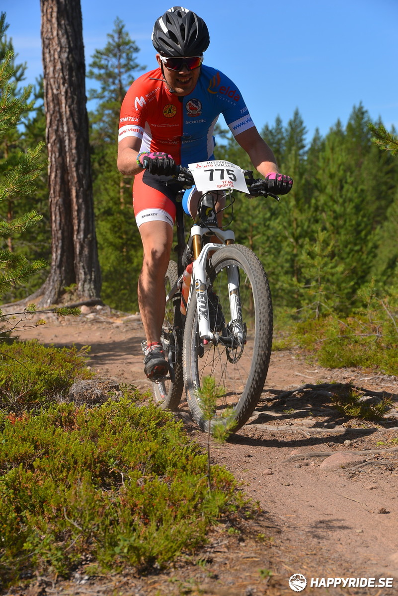 Bild från Mörksuggejakten 2018 - Bildreportage