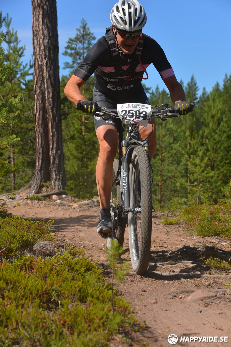 Bild från Mörksuggejakten 2018 - Bildreportage