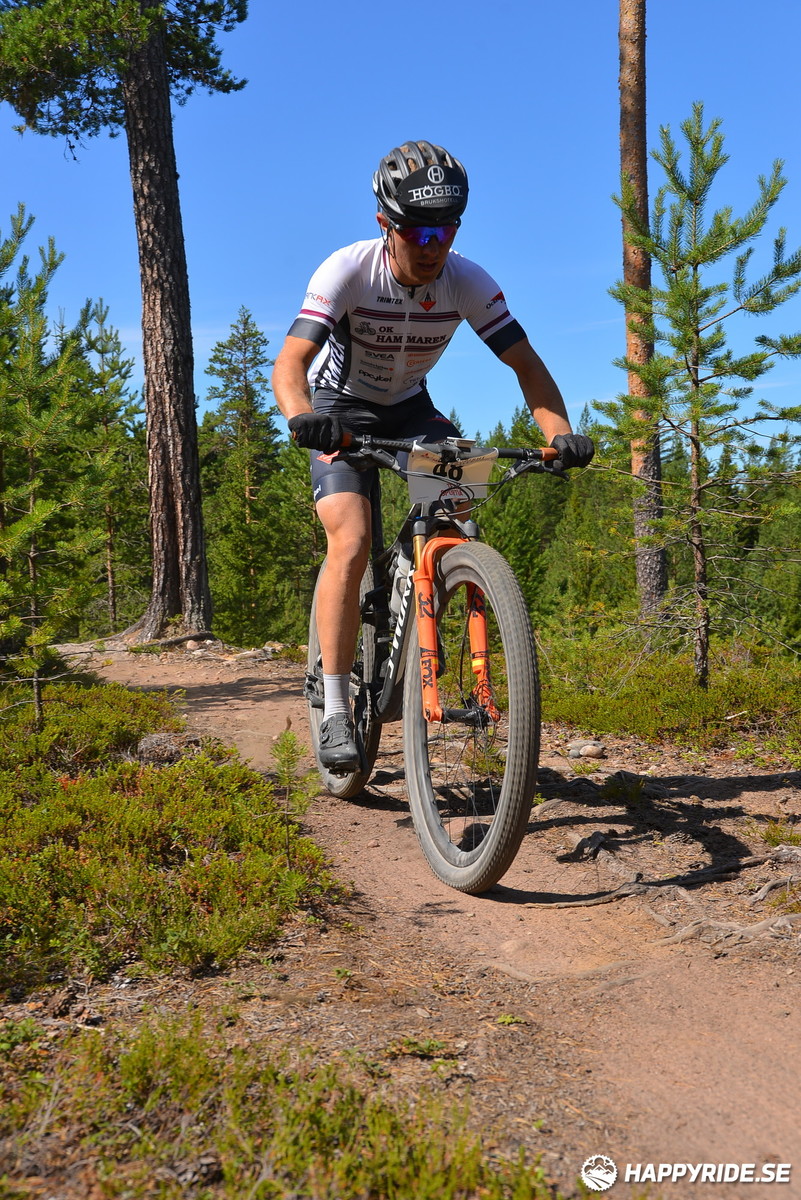 Bild från Mörksuggejakten 2018 - Bildreportage