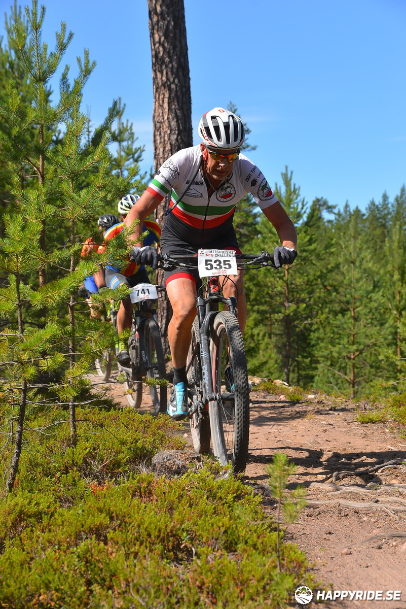 Bild från Mörksuggejakten 2018 - Bildreportage