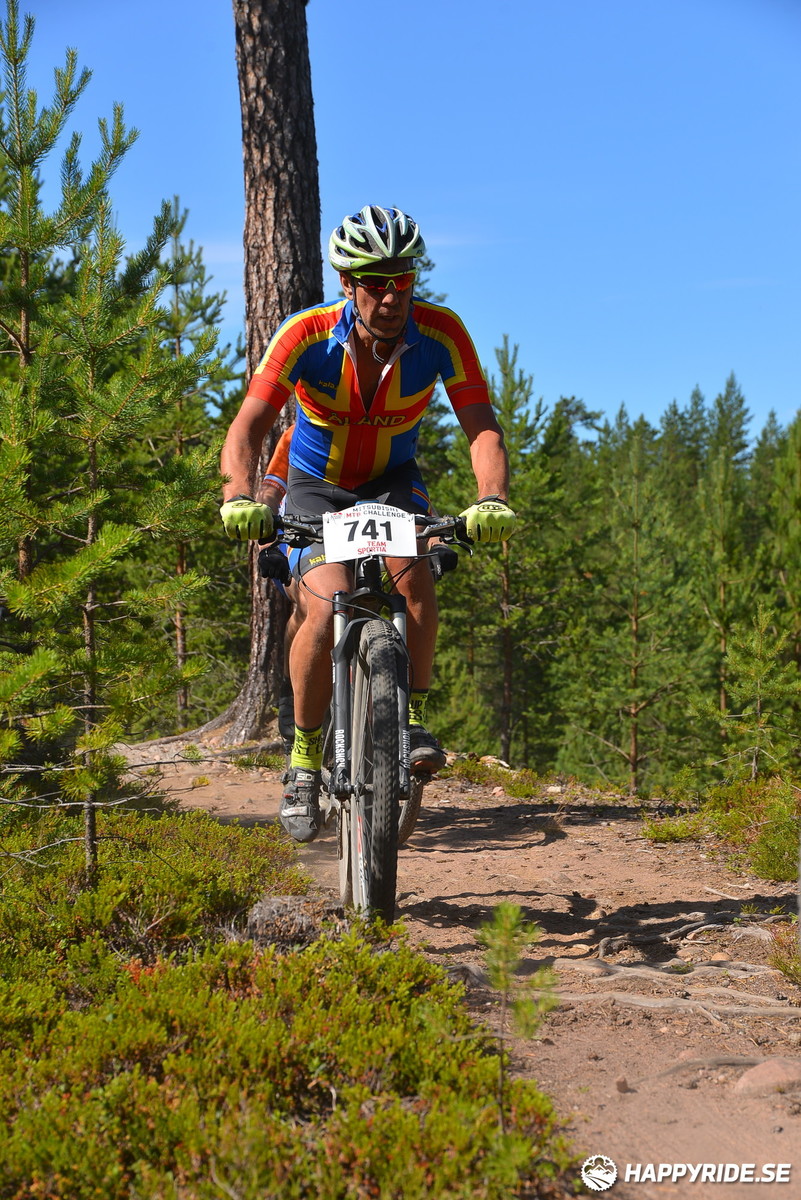 Bild från Mörksuggejakten 2018 - Bildreportage