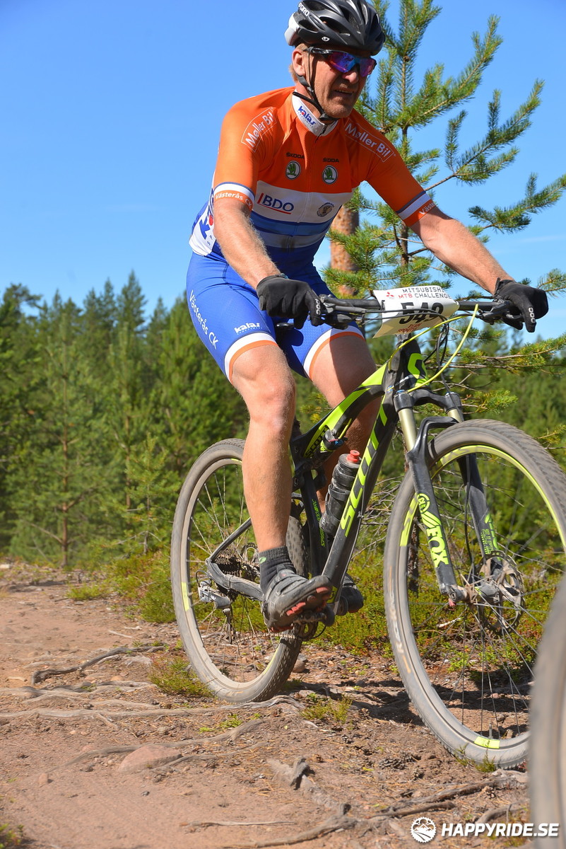 Bild från Mörksuggejakten 2018 - Bildreportage