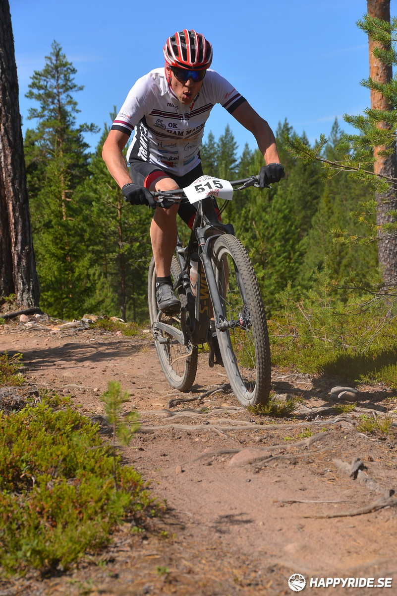 Bild från Mörksuggejakten 2018 - Bildreportage