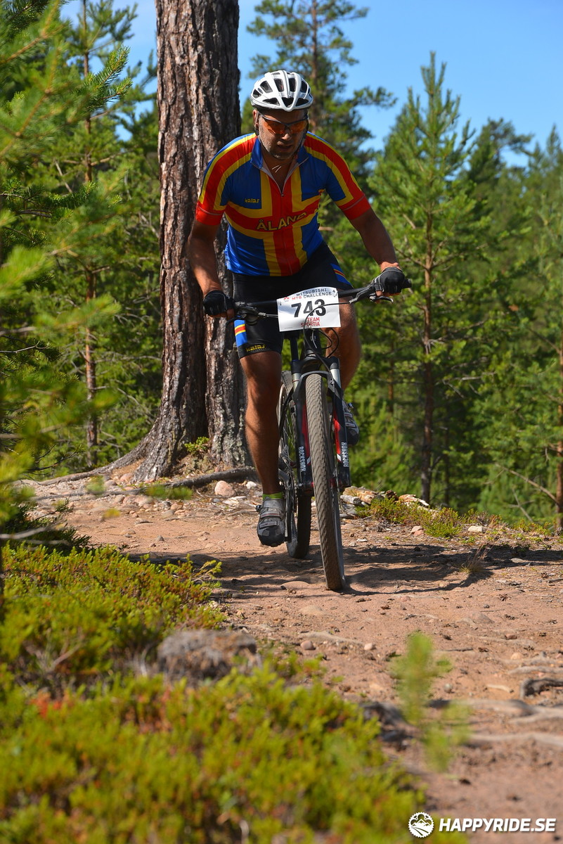 Bild från Mörksuggejakten 2018 - Bildreportage