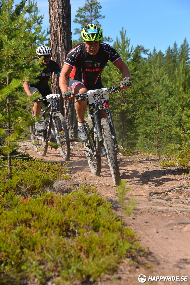 Bild från Mörksuggejakten 2018 - Bildreportage