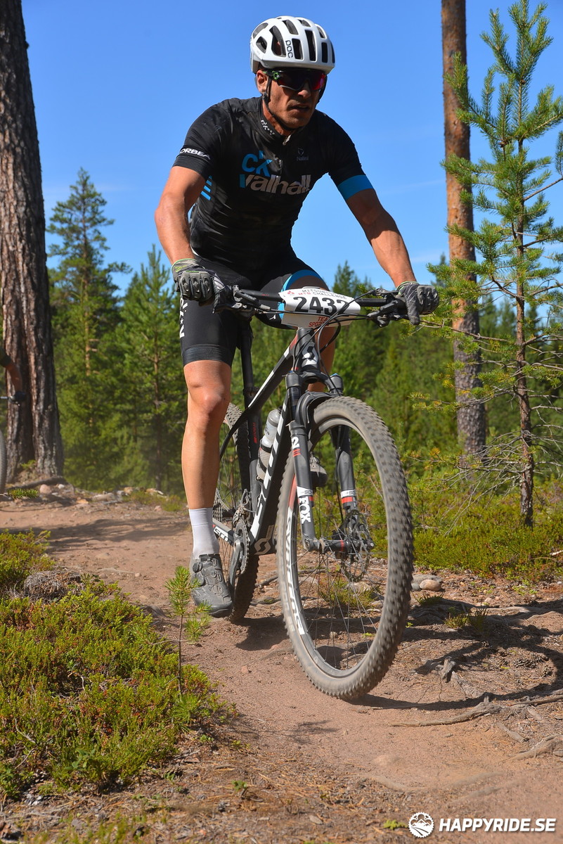 Bild från Mörksuggejakten 2018 - Bildreportage