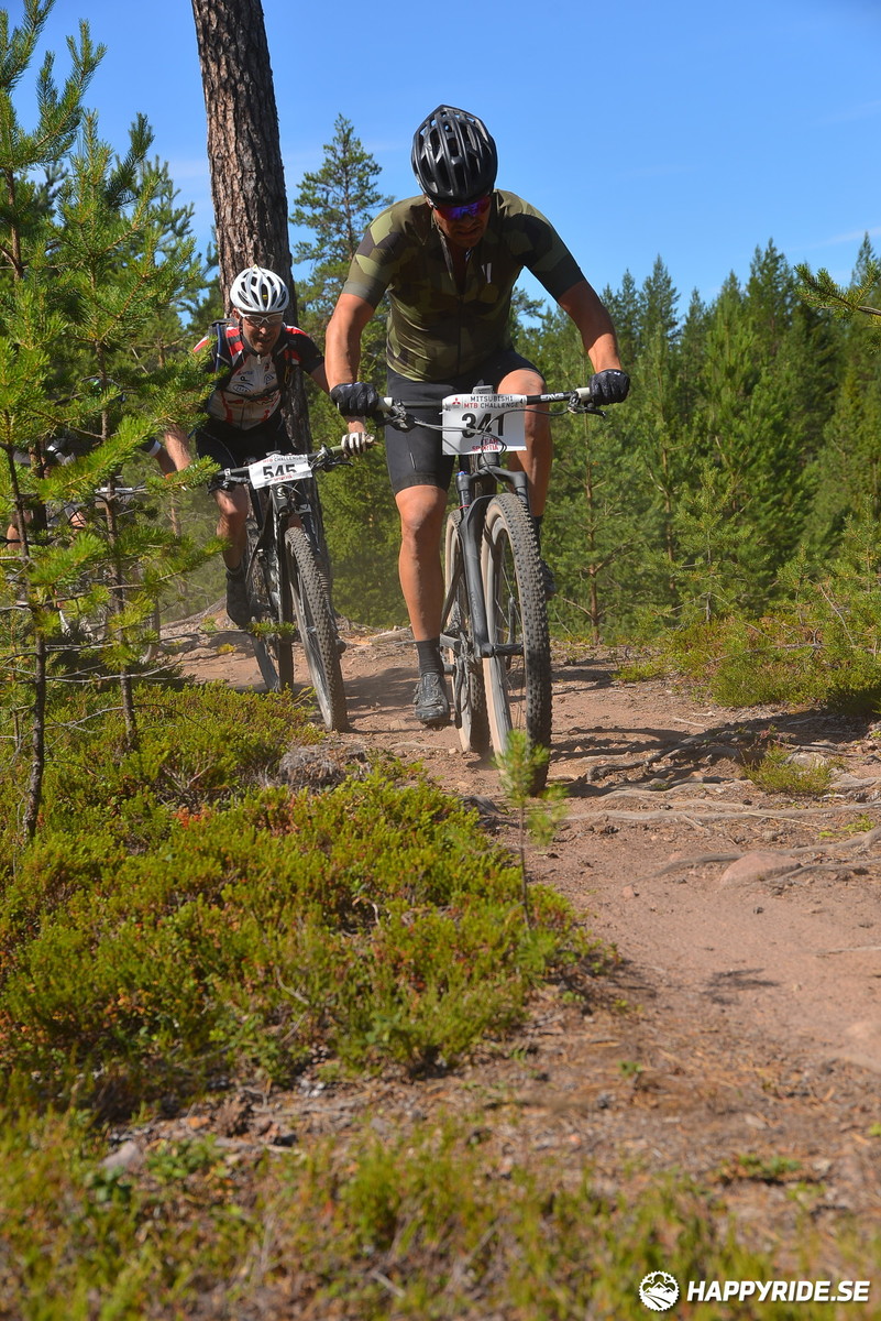 Bild från Mörksuggejakten 2018 - Bildreportage