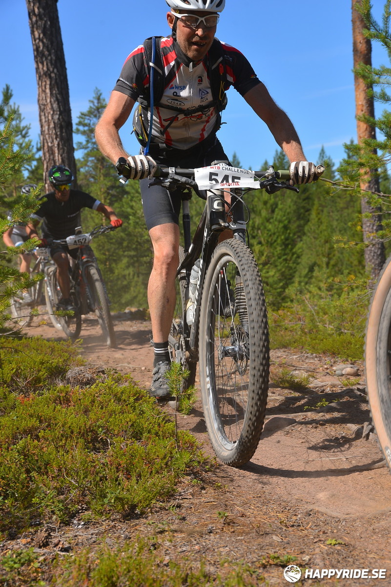 Bild från Mörksuggejakten 2018 - Bildreportage