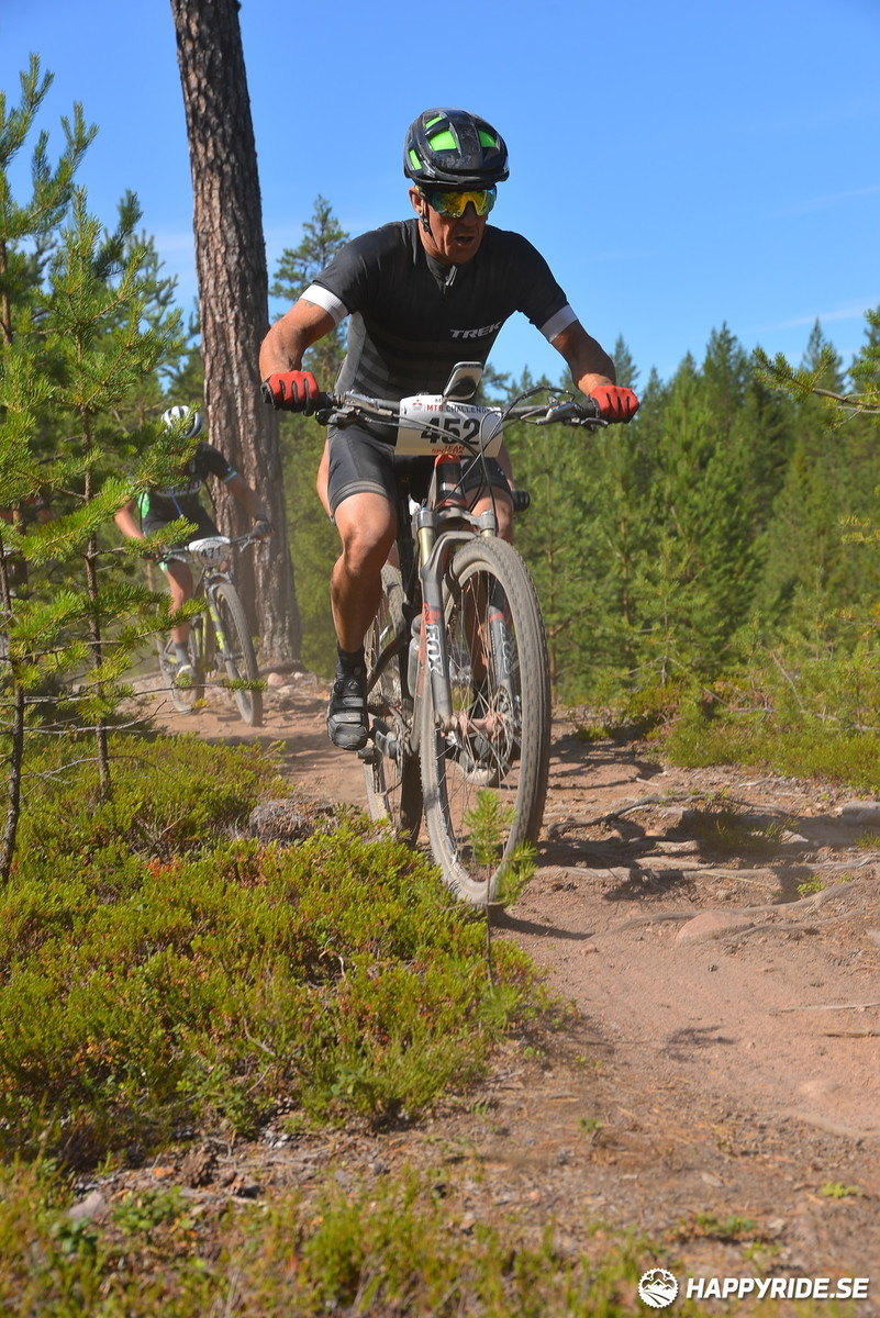 Bild från Mörksuggejakten 2018 - Bildreportage