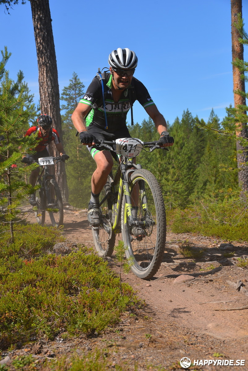 Bild från Mörksuggejakten 2018 - Bildreportage