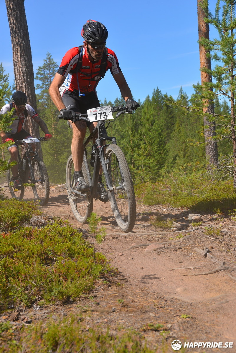 Bild från Mörksuggejakten 2018 - Bildreportage