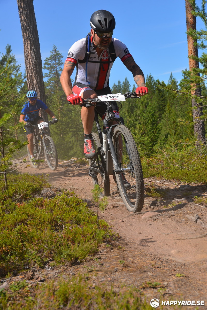 Bild från Mörksuggejakten 2018 - Bildreportage