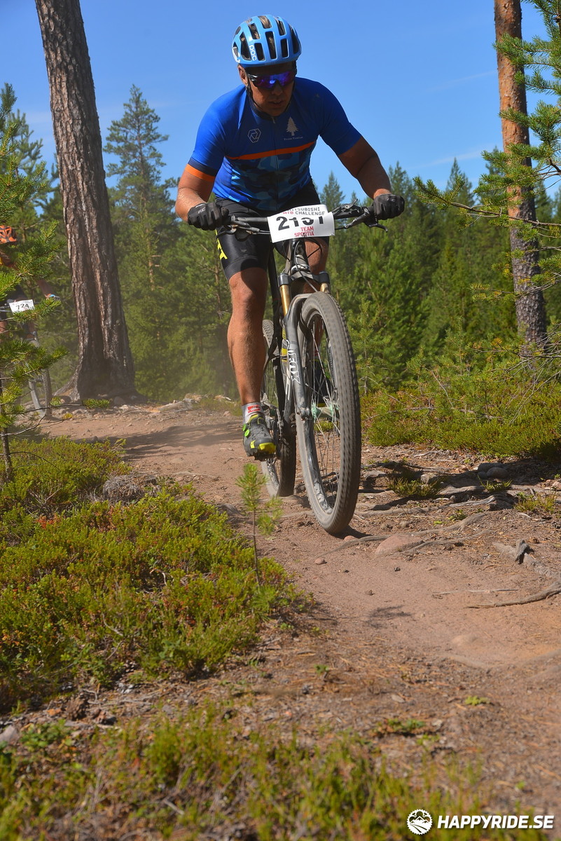 Bild från Mörksuggejakten 2018 - Bildreportage