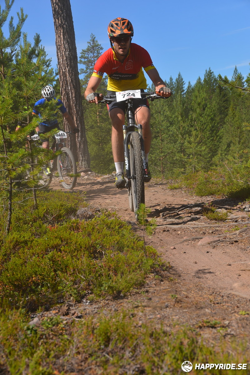 Bild från Mörksuggejakten 2018 - Bildreportage