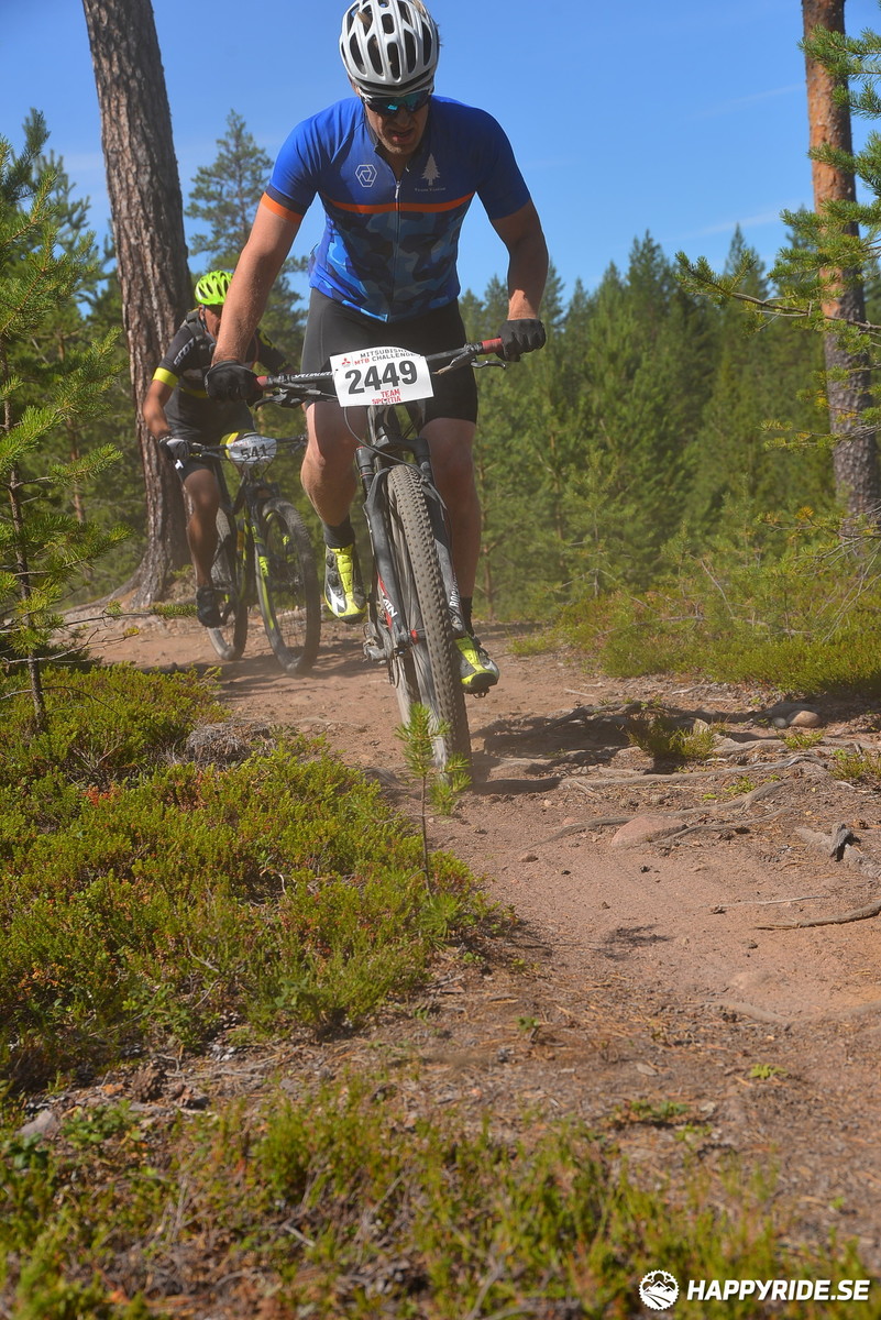 Bild från Mörksuggejakten 2018 - Bildreportage