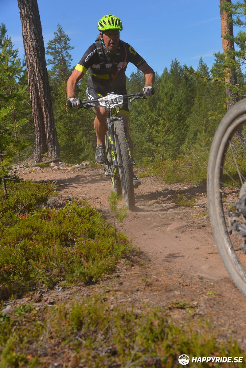 Bild från Mörksuggejakten 2018 - Bildreportage