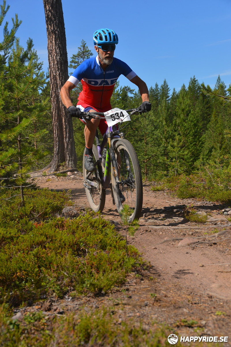 Bild från Mörksuggejakten 2018 - Bildreportage