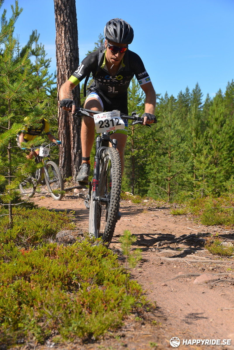 Bild från Mörksuggejakten 2018 - Bildreportage