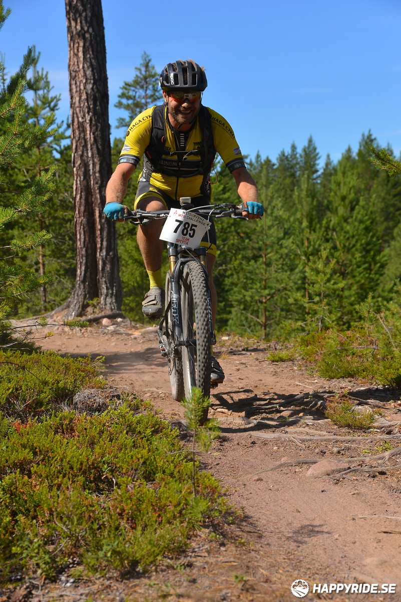 Bild från Mörksuggejakten 2018 - Bildreportage