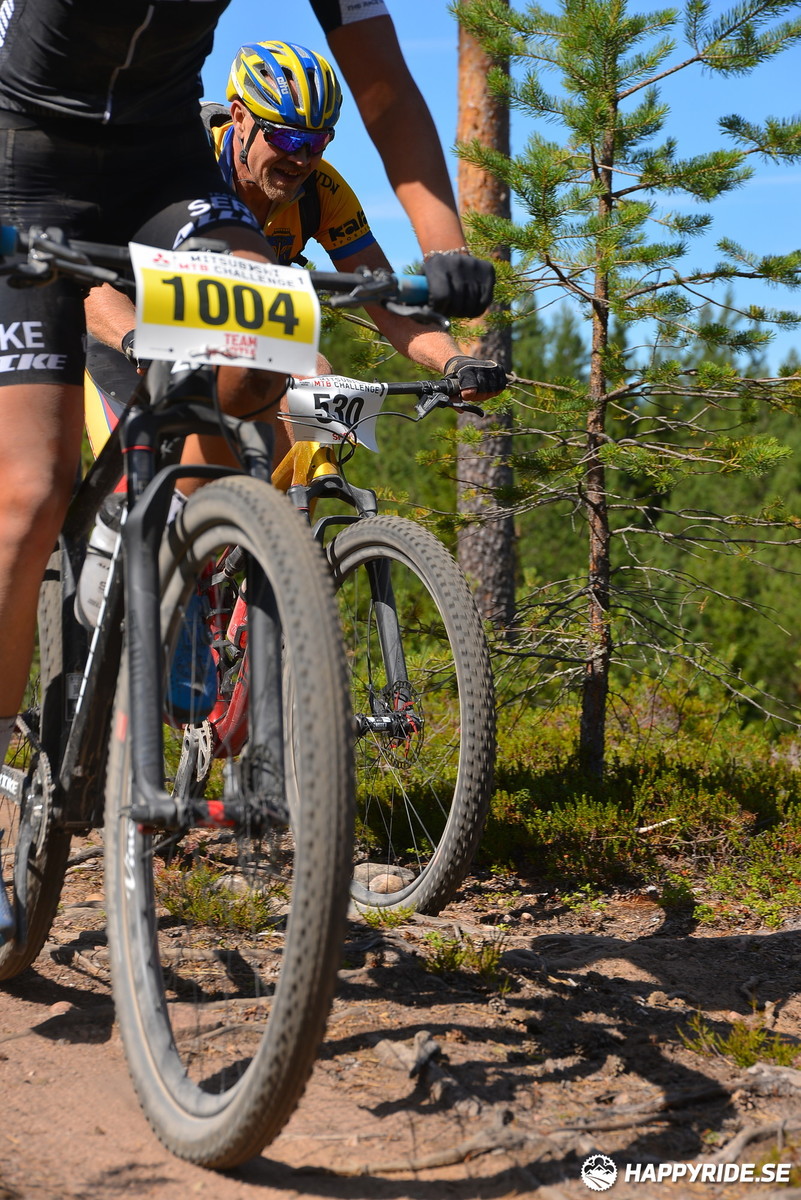 Bild från Mörksuggejakten 2018 - Bildreportage