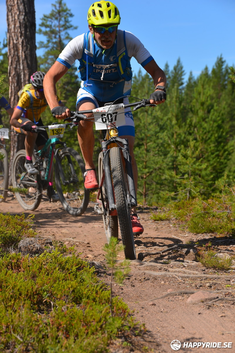 Bild från Mörksuggejakten 2018 - Bildreportage