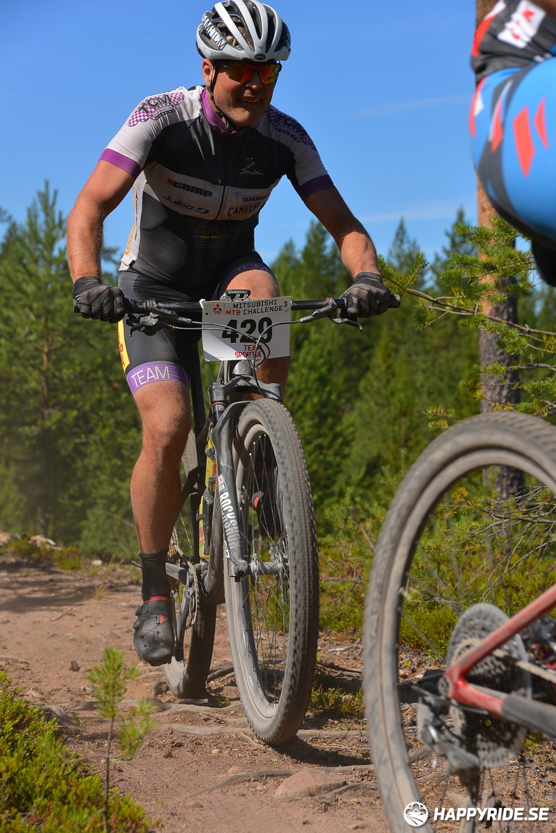 Bild från Mörksuggejakten 2018 - Bildreportage