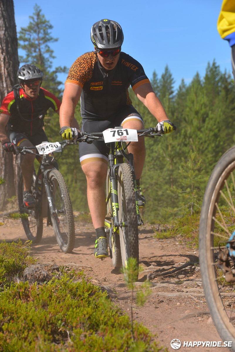 Bild från Mörksuggejakten 2018 - Bildreportage