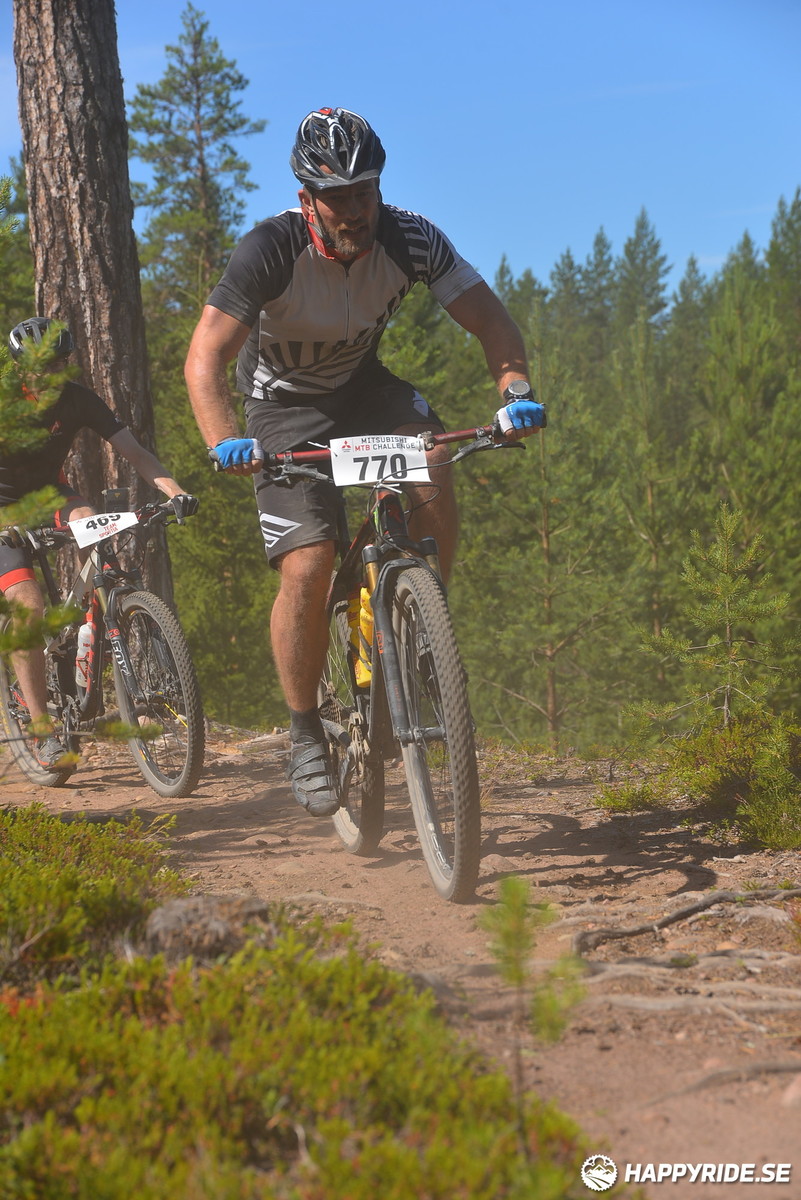 Bild från Mörksuggejakten 2018 - Bildreportage