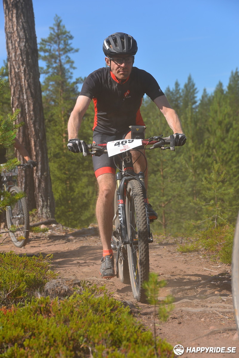 Bild från Mörksuggejakten 2018 - Bildreportage