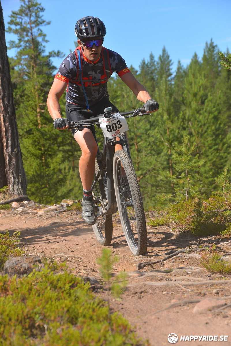 Bild från Mörksuggejakten 2018 - Bildreportage