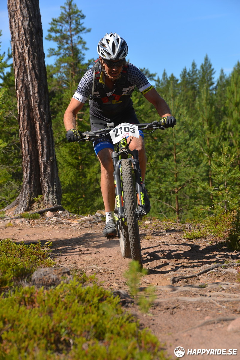 Bild från Mörksuggejakten 2018 - Bildreportage