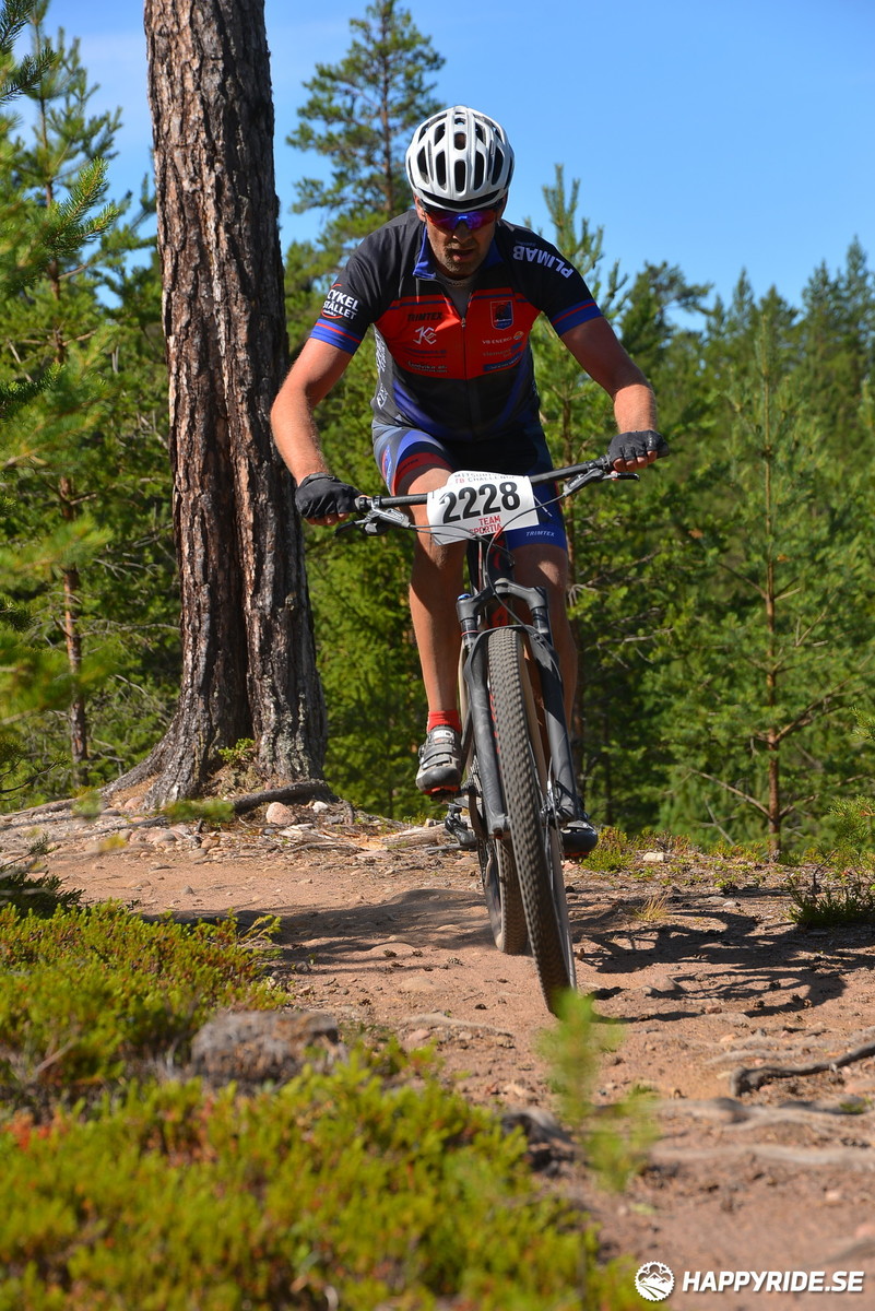 Bild från Mörksuggejakten 2018 - Bildreportage