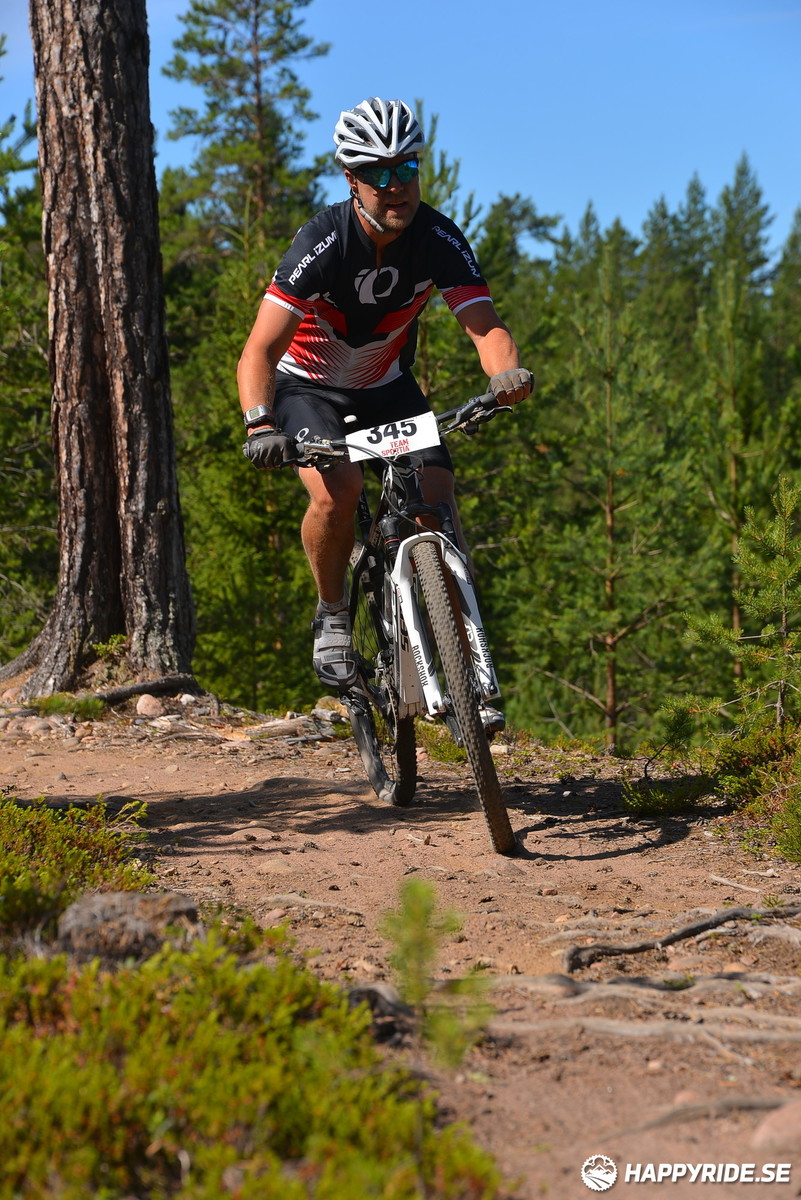 Bild från Mörksuggejakten 2018 - Bildreportage