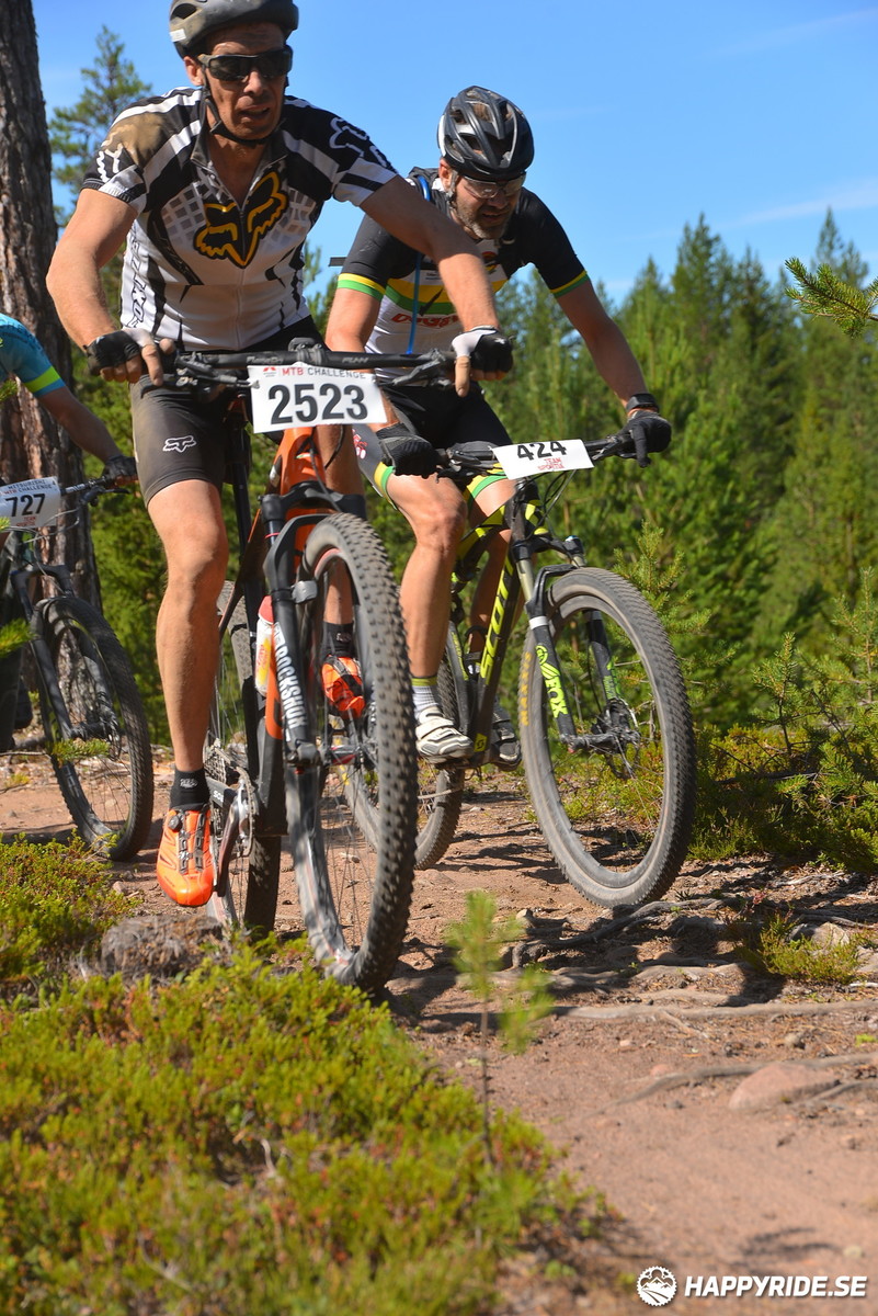 Bild från Mörksuggejakten 2018 - Bildreportage