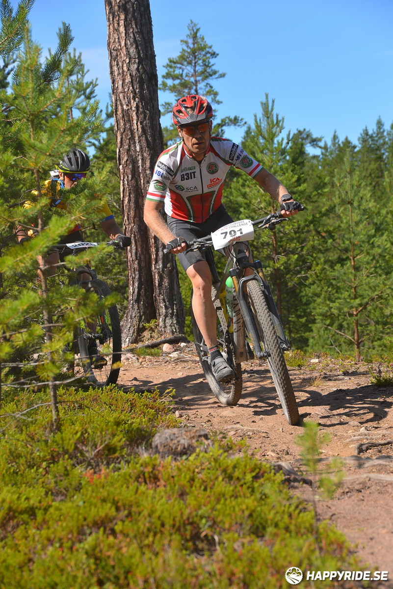 Bild från Mörksuggejakten 2018 - Bildreportage