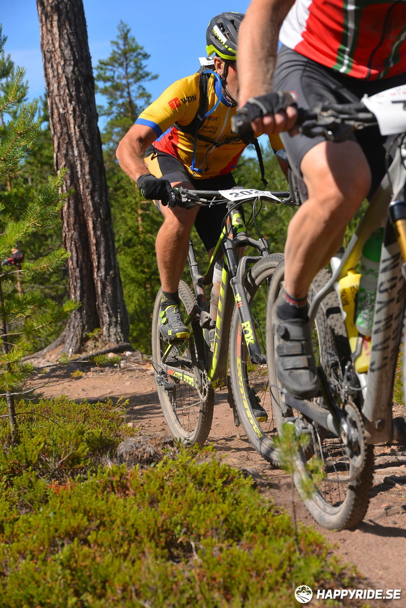 Bild från Mörksuggejakten 2018 - Bildreportage