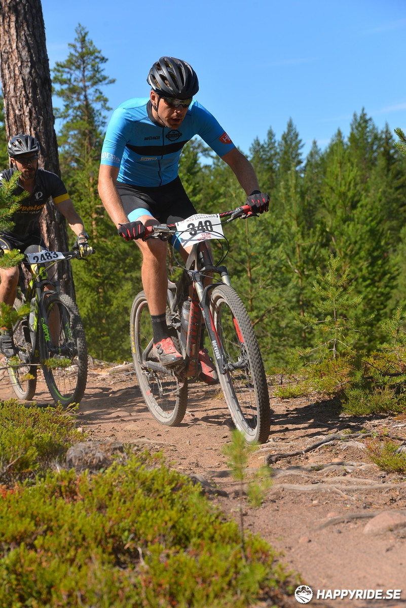 Bild från Mörksuggejakten 2018 - Bildreportage