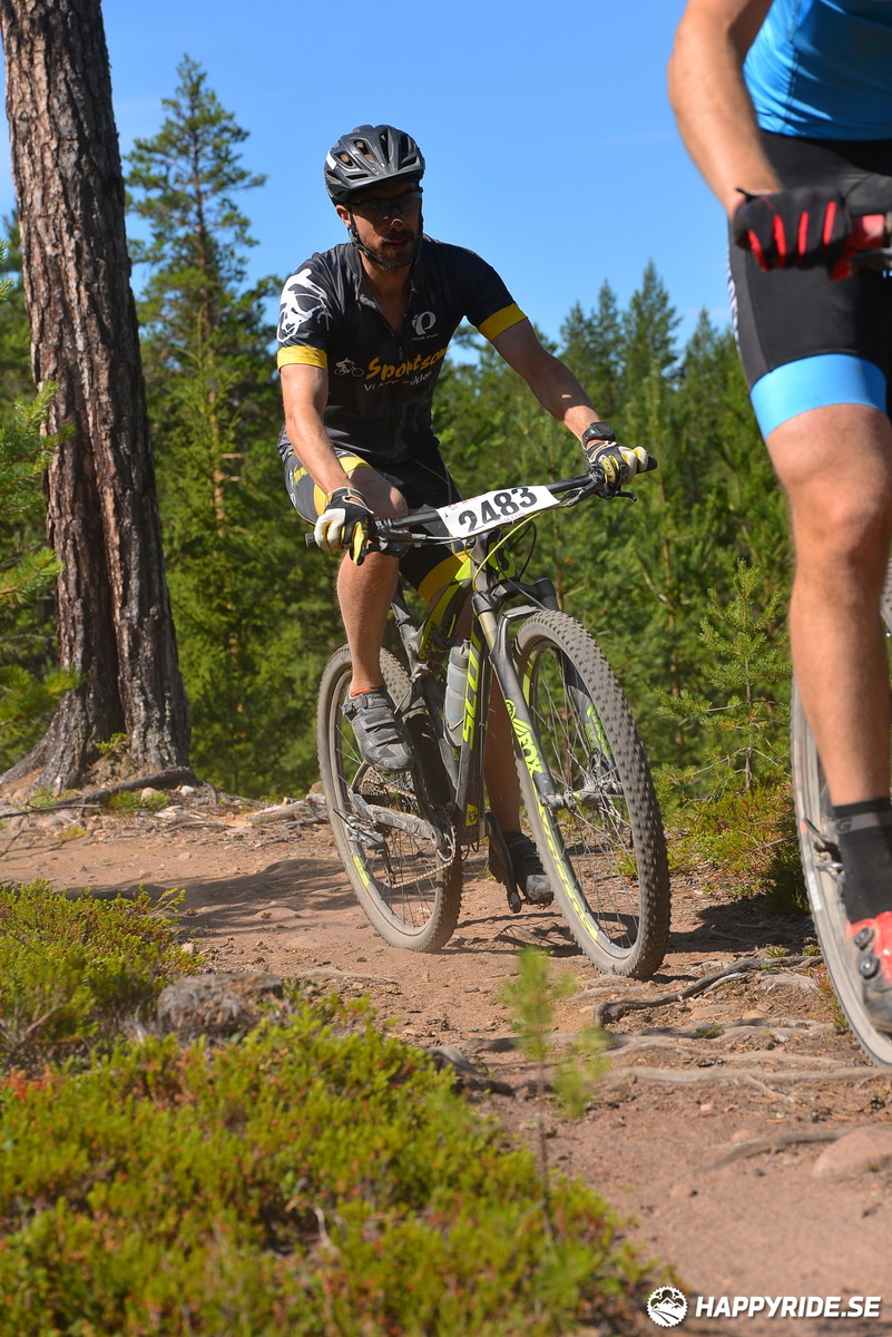 Bild från Mörksuggejakten 2018 - Bildreportage