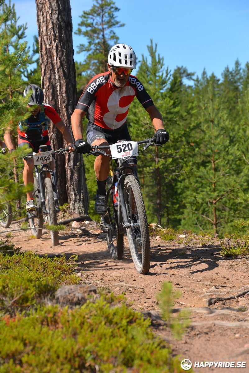 Bild från Mörksuggejakten 2018 - Bildreportage