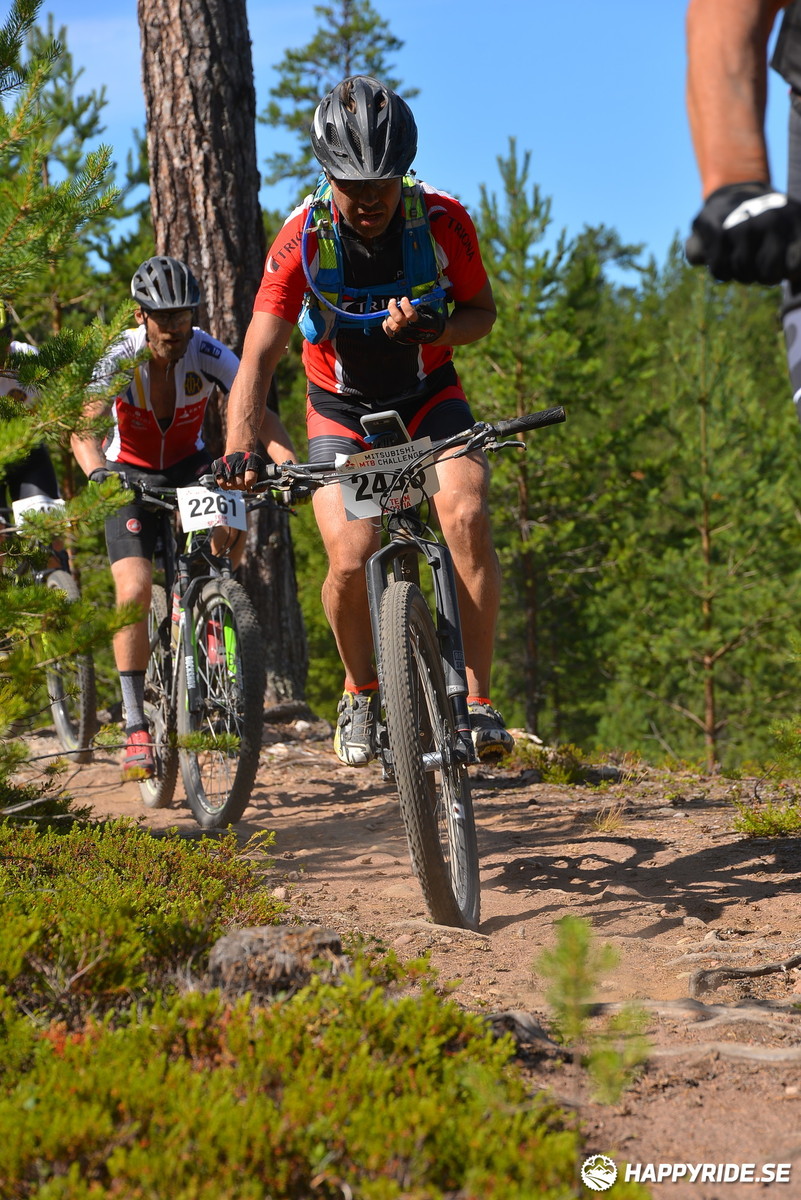 Bild från Mörksuggejakten 2018 - Bildreportage