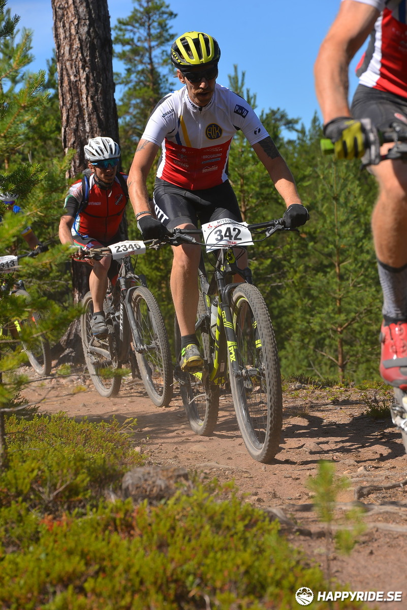 Bild från Mörksuggejakten 2018 - Bildreportage