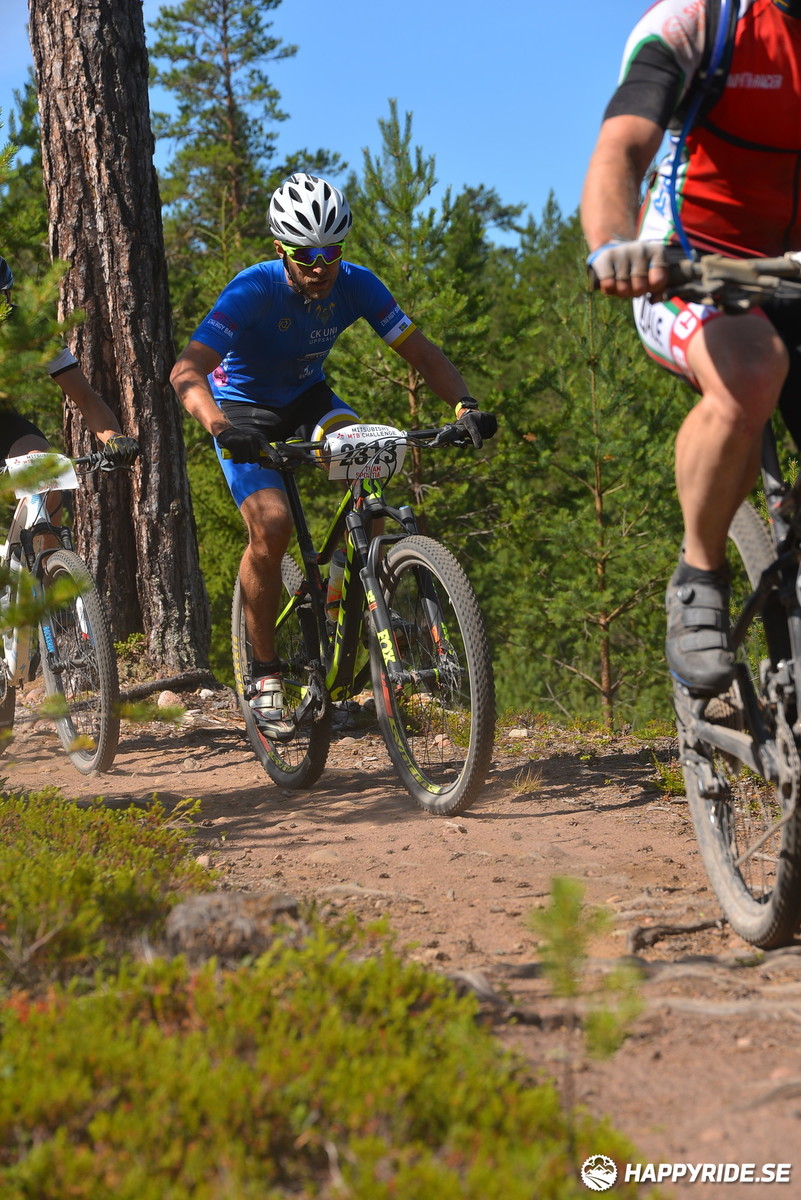 Bild från Mörksuggejakten 2018 - Bildreportage